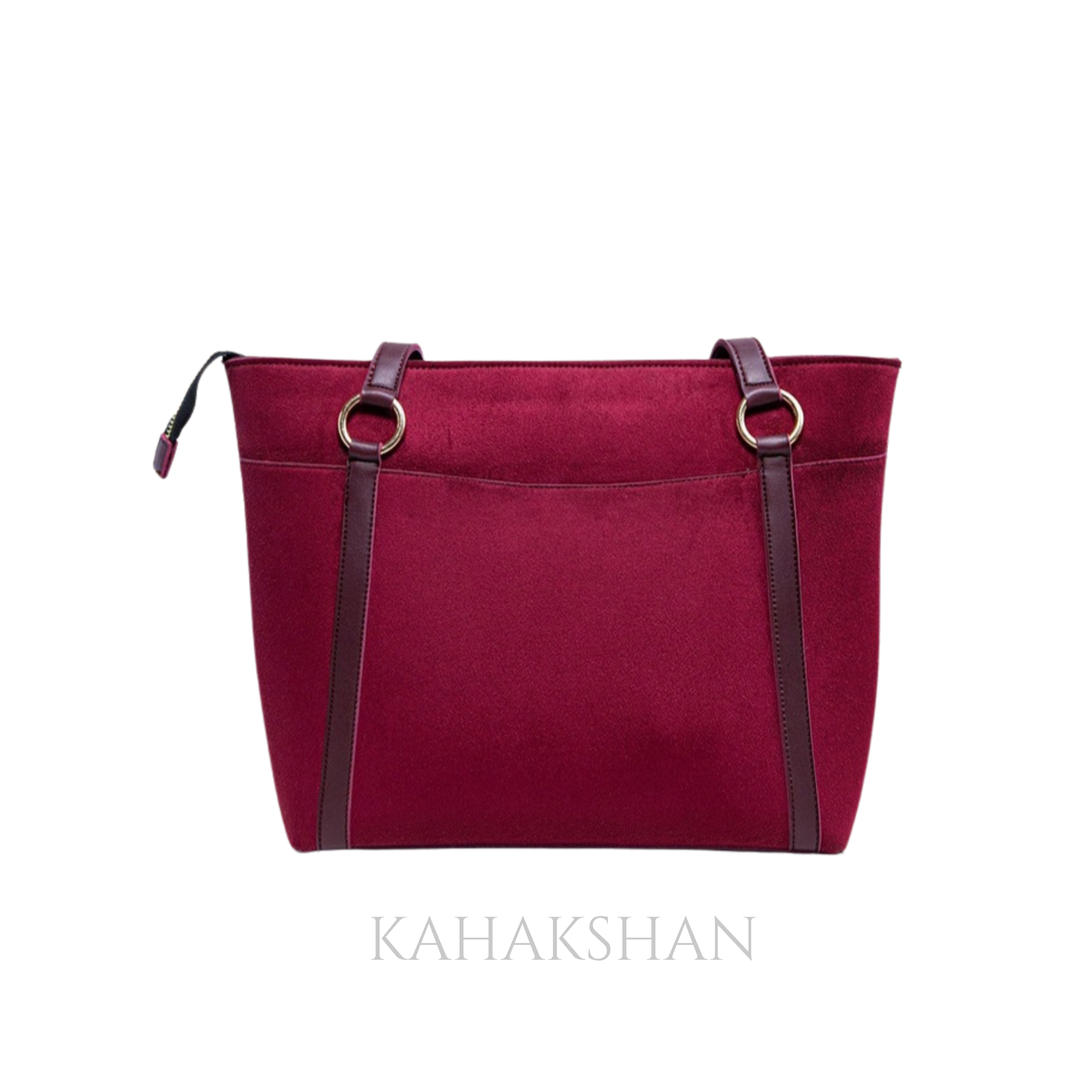 Kahakshan Ruby Elegance Tote
