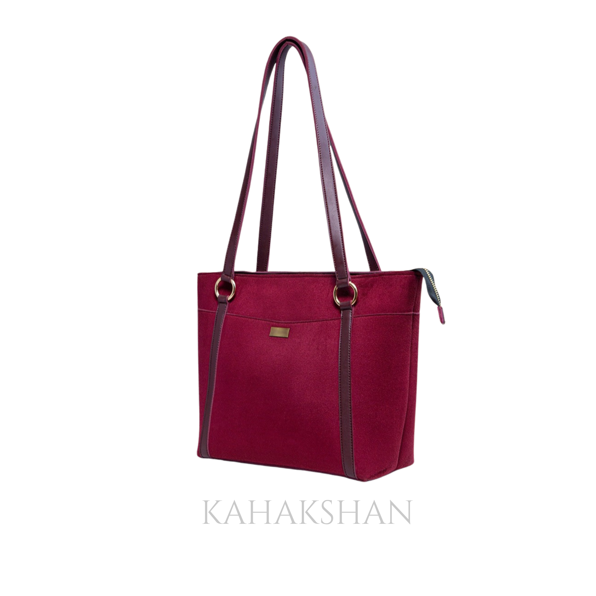Kahakshan Ruby Elegance Tote