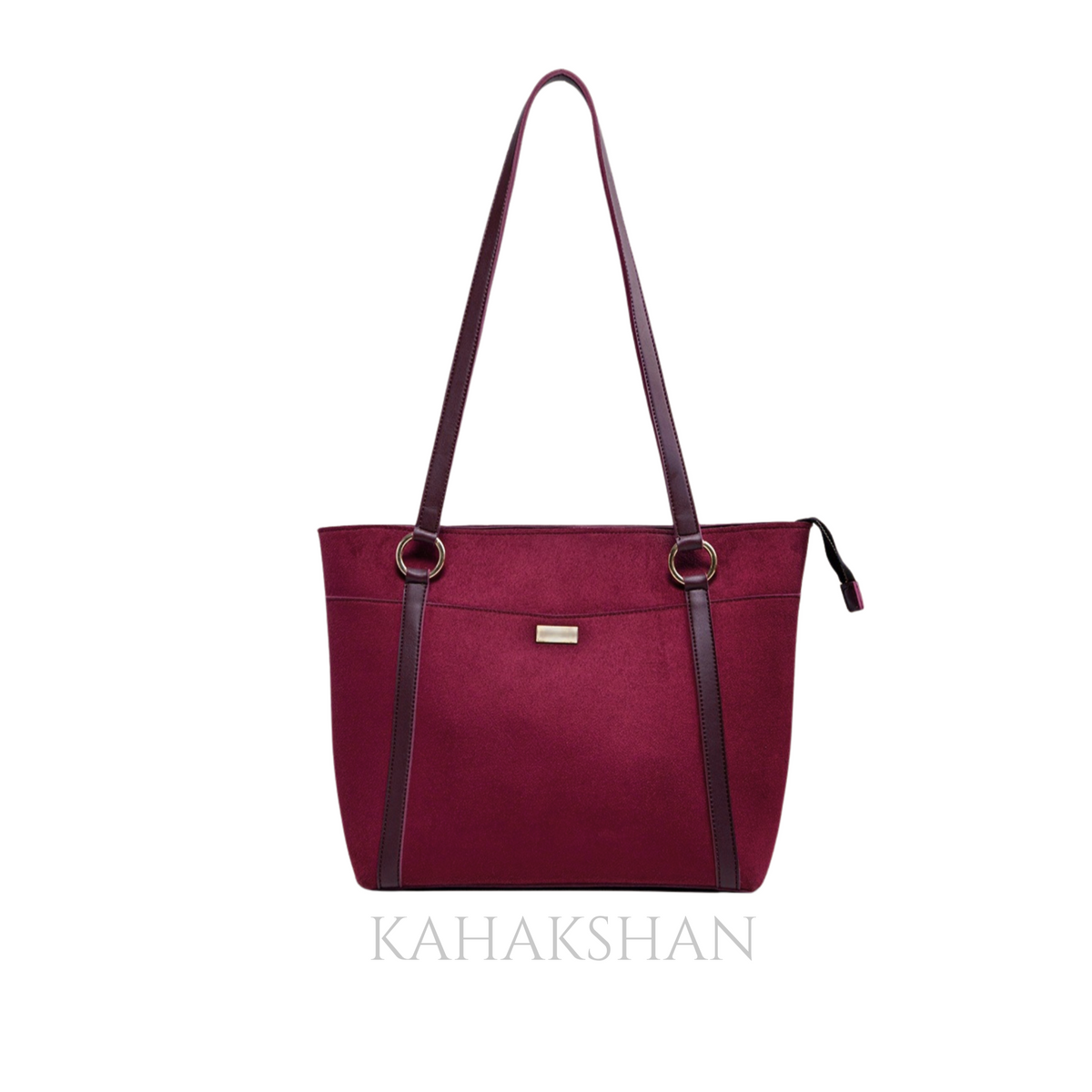 Kahakshan Ruby Elegance Tote
